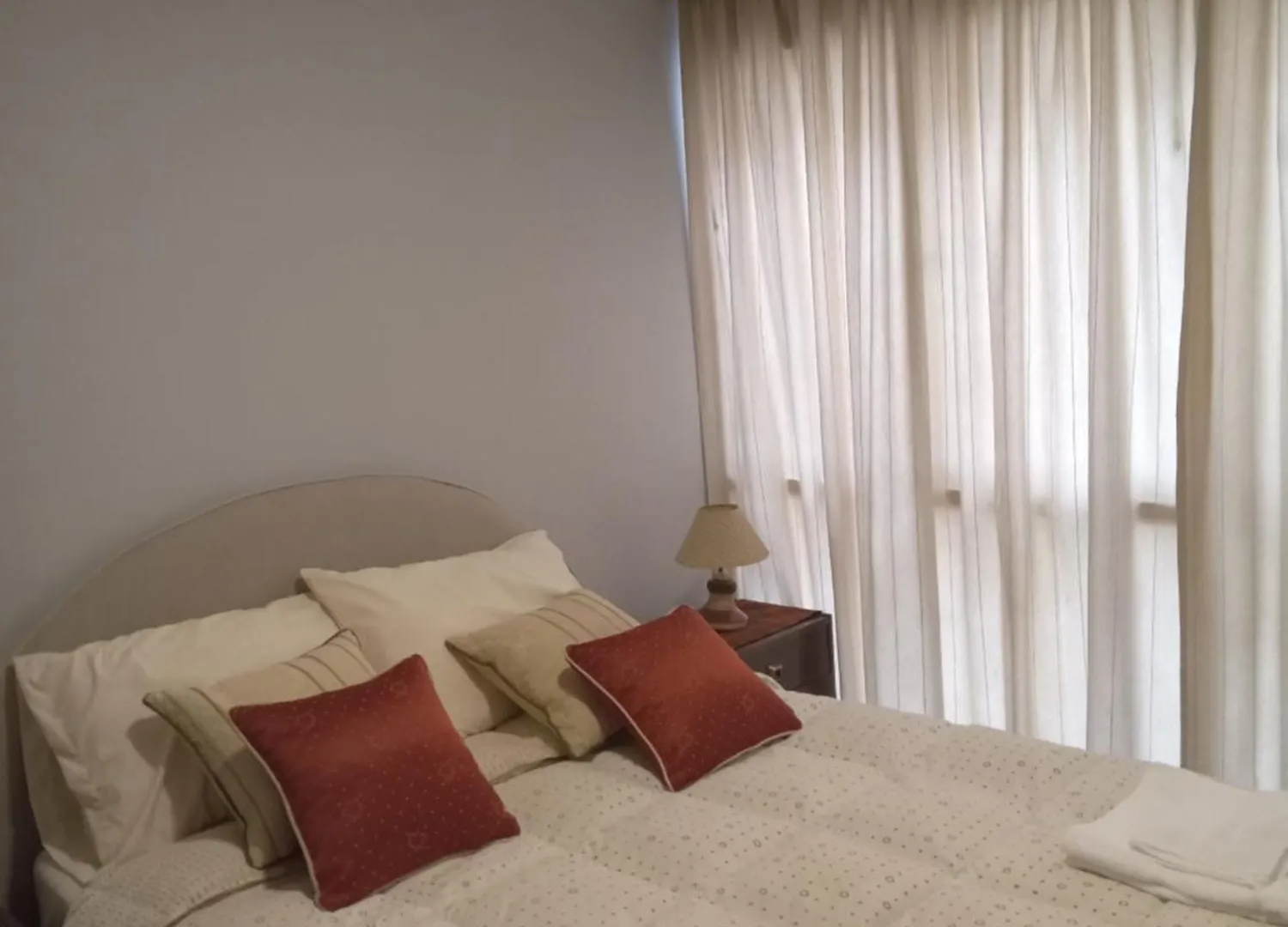Ferienwohnung Pedro Molina Mendoza Apartment