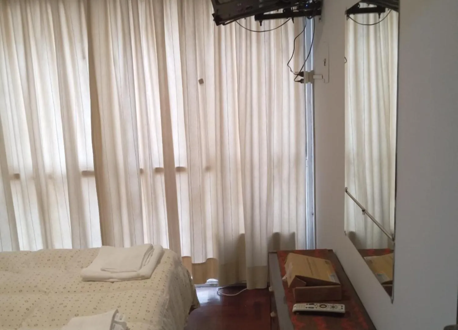 Ferienwohnung Pedro Molina Mendoza Apartment